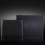Executive Wallet // Modern Black