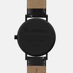 LARSEN & ERIKSEN Number 8 Quartz // N37.05.09.02.02.02.08