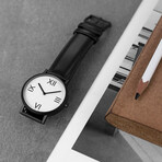 LARSEN & ERIKSEN Number 7 Quartz // N37.05.09.02.02.02.07