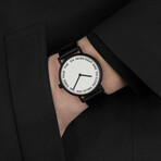 LARSEN & ERIKSEN Number 8 Quartz // N37.05.09.02.02.02.08