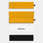 LARSEN & ERIKSEN Number 7 Quartz // N37.05.09.02.02.02.07