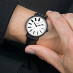 LARSEN & ERIKSEN Evolution Quartz // E37.05.04.02.02.02