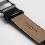 LARSEN & ERIKSEN Number 6 Quartz // N37.05.09.02.02.02.06