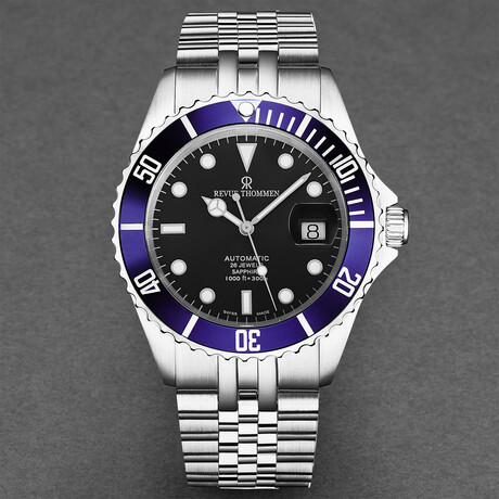 Revue Thommen Diver Automatic // 17571.2235 // New