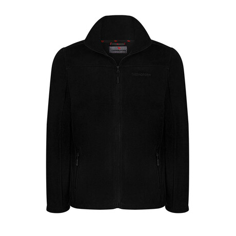 Unisex Polar Jacket // Black (XS)