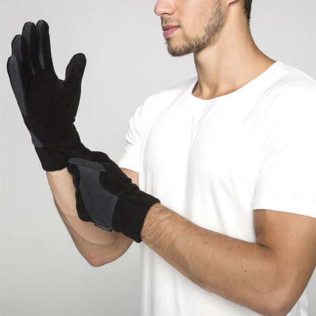 Igloo Gloves // Gray (XS-S)