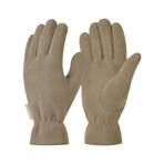 Polar Unisex Gloves Trend // Sand (M-L)