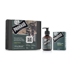Duo Beard Set // Balm + Shampoo (Wood + Spice)