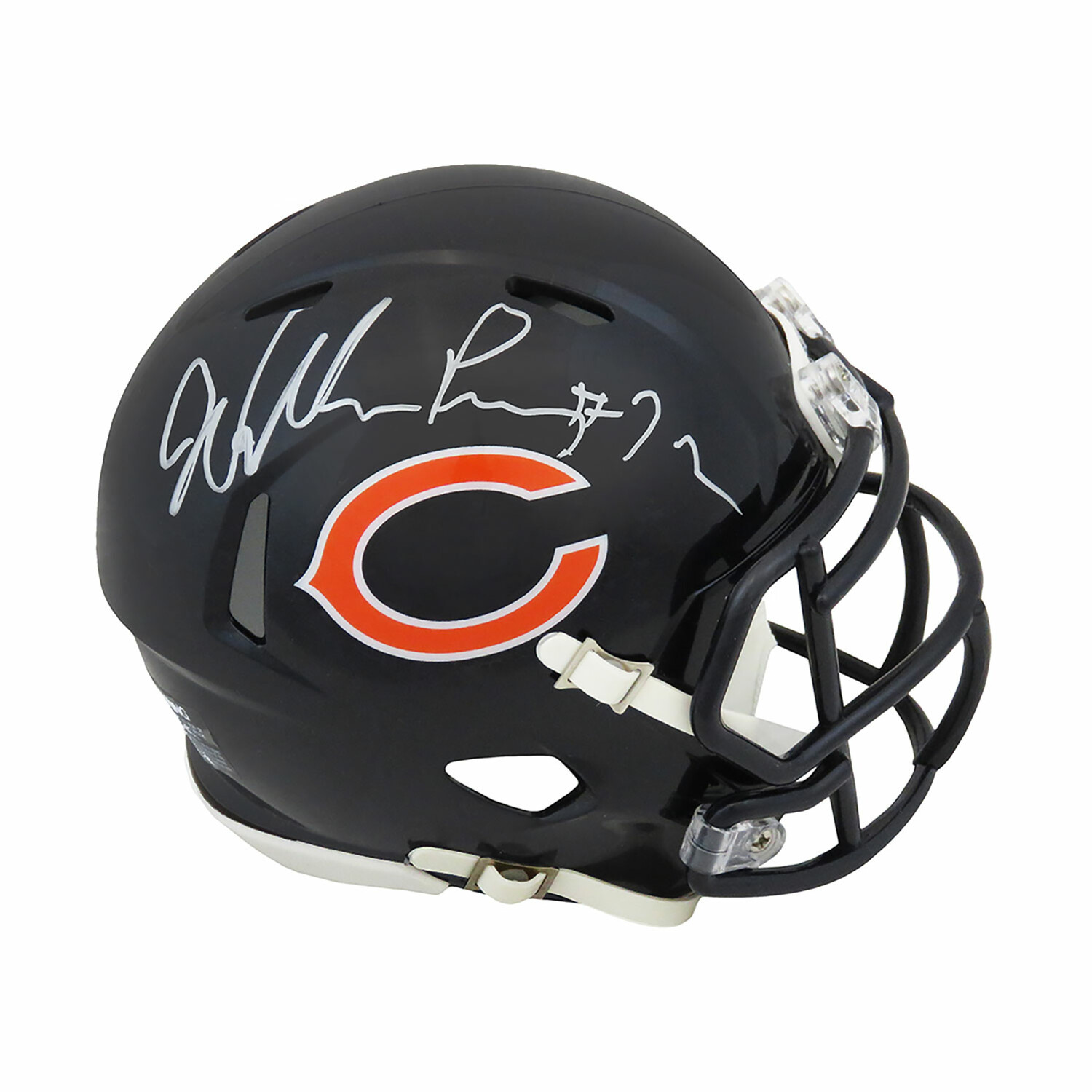 09/20/2022 Happy Hour Breaks - William Perry Authentic Helmet 