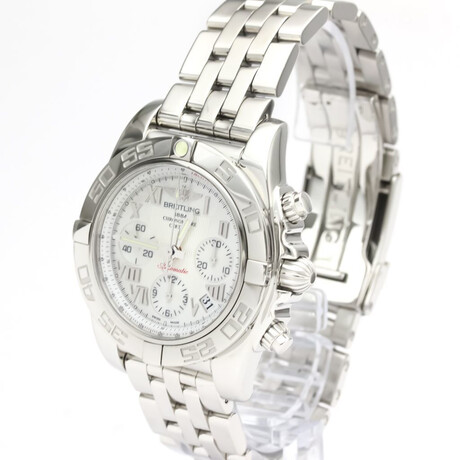Breitling Chronomat Automatic // AB014012/A747-378A // Pre-Owned