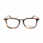 Men's SF2822 Optical Frames // Brown