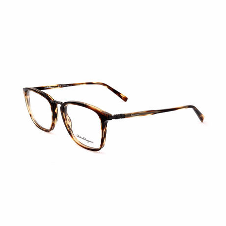 Men's SF2822 Optical Frames // Brown