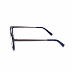 Men's SF2834S Optical Frames // Blue