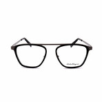 Men's SF2834 Optical Frames // Black