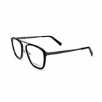 Men's SF2834 Optical Frames // Black