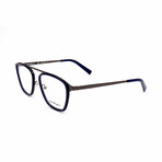 Men's SF2834S Optical Frames // Blue