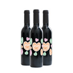Conversation Hearts Handcrafted Reserve // Set of 6 // 375 ml Each