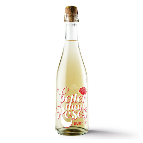 Better than Roses Bubbly // Set of 2 // 750 ml Each