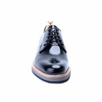 Landen Dress Shoe // Black (Euro: 40)