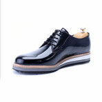 Landen Dress Shoe // Black (Euro: 39)