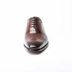 Aidan Dress Shoe // Brown (Euro: 46)