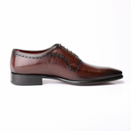 Aidan Dress Shoe // Brown (Euro: 39)