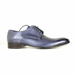 Riley Dress Shoe // Dark Blue (Euro: 44)