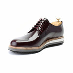Stanley Dress Shoe // Brown (Euro: 41)
