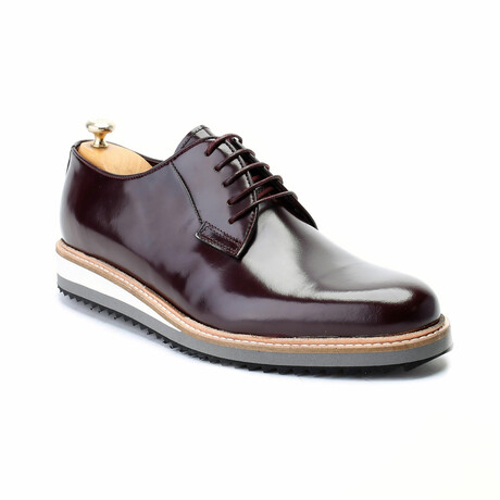 Stanley Dress Shoe // Brown (Euro: 41)
