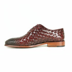 Clarence Dress Shoe // Bordeaux (Euro: 45)