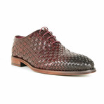 Clarence Dress Shoe // Bordeaux (Euro: 44)