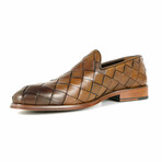 Kylan Dress Shoe // Brown (Euro: 41)