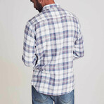 The Reversible Shirt // Sundowner Plaid (M)