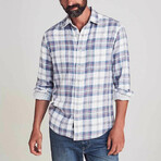 The Reversible Shirt // Sundowner Plaid (M)