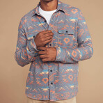 Legend Sweater Shirt // Chankillo Horizon (2XL)