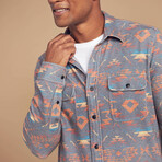 Legend Sweater Shirt // Chankillo Horizon (2XL)