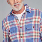 Vintage Twill Workshirt // Dawn Patrol Plaid (S)