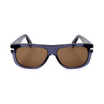 Men's SF991S Sunglasses // Crystal Navy Blue