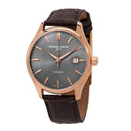 Frederique Constant Classics Index Automatic// FC-303LGR5B4 // Store Display