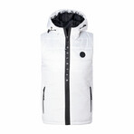 Ryan Vest // White (L)