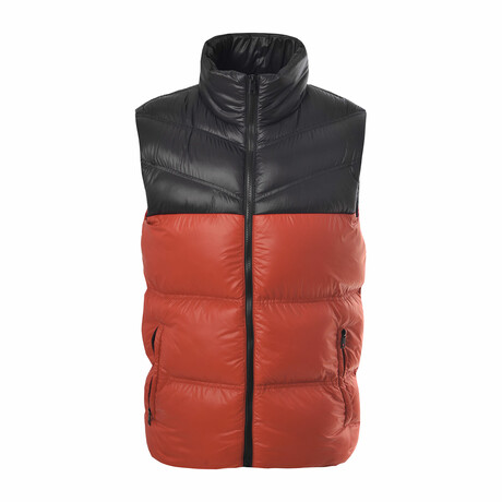 Jim Vest // Rust (S)