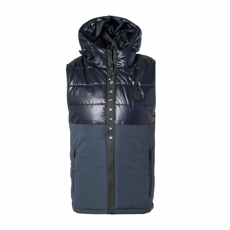 Ryan Vest // Navy (S)