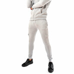 Steve Pants // Gray (L)