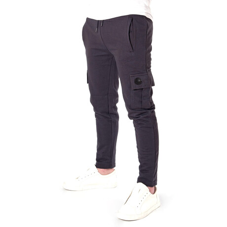 Scot Pants // Charcoal (S)