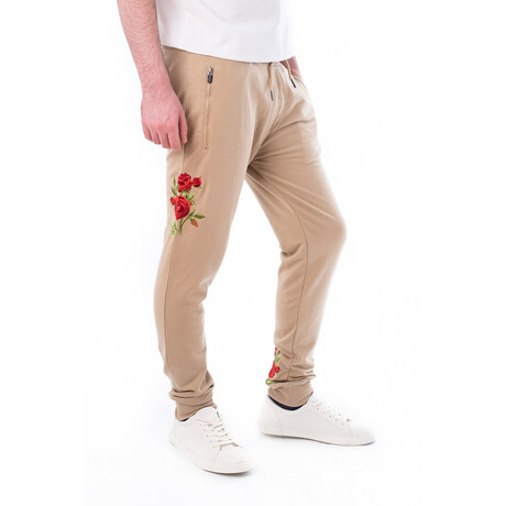 Finn Pants // Beige (S)