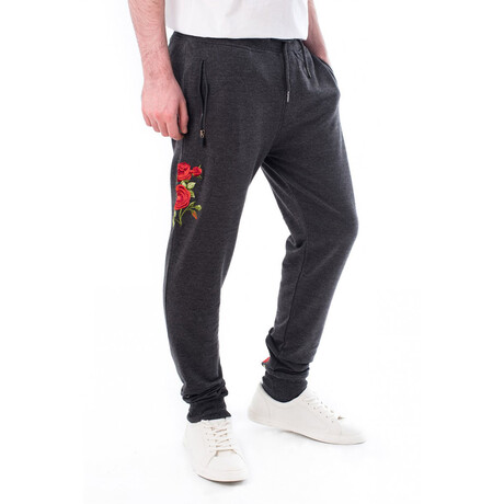 Finn Pants // Black (S)
