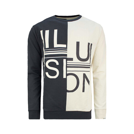 Tim Sweatshirts // Charcoal (S)