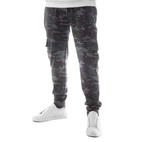 Joel Pants // Charcoal (S)