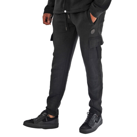 Scot Pants // Black (S)