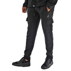 Scot Pants // Black (M)